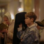Всенощное бдение накануне празднования Казанской иконы Божией Матери