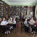 В Просветительском центре святителя Гурия Таврического при Александро-Невском кафедральном соборе г. Симферополя прошли занятия для детей и подростков