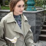 На территории кафедрального Свято-Александро-Невского собора г. Симферополя прошла ежегодная благотворительная акция "Белый цветок".