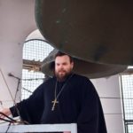 Ребята из образцового ансамбля "Сударушка" при школе № 2 г. Симферополя побывали на экскурсии в кафедральном Александро-Невском соборе.
