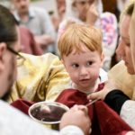 В НЕДЕЛЮ 10-Ю ПО ПЯТИДЕСЯТНИЦЕ ПРЕОСВЯЩЕННЫЙ КАЛЛИНИК, ЕПИСКОП БАХЧИСАРАЙСКИЙ СОВЕРШИЛ БОЖЕСТВЕННУЮ ЛИТУРГИЮ В КАФЕДРАЛЬНОМ СВЯТО-АЛЕКСАНДРО-НЕВСКОМ СОБОРЕ Г.СИМФЕРОПОЛЯ.