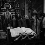 Покаянный канон преподобного Андрея Критского («стояние Марии Египетской») в кафедральном соборе святого благоверного князя Александра Невского