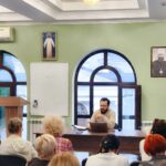 Просветительской центре святителя Гурия Таврического прошла первая в новом учебном году встреча, посвящённая изучению Священного Писания