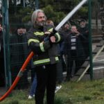 Клирики Александро-Невского кафедрального собора приняли участие в Главном Управлении МЧС по Республике Крым в учебно - методическом центре