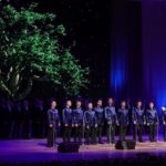 В ПЕРВОМ ФЕСТИВАЛЕ МУЖСКИХ ХОРОВ В Г. КРАСНОЯРСКЕ ПРИНЯЛ УЧАСТИЕ АРХИЕРЕЙСКИЙ МУЖСКОЙ ХОР КАФЕДРАЛЬНОГО АЛЕКСАНДРО-НЕВСКОГО СОБОРА Г. СИМФЕРОПОЛЯ.
