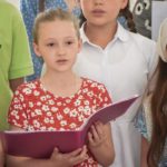 В воскресной школе просветительского центра им. свт. Гурия Таврического в завершение учебного года прошли праздничные мероприятия.