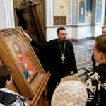 В кафедральном Александро- Невском соборе г.Симферополя состоялась экскурсия для учащихся кадетского 8-к класса( МБОУ Новоандреевская школа им. В. А. Осипова Симферопольский район).