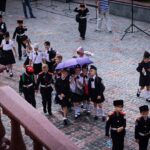 Митрополит Симферопольский и Крымский Тихон возглавил Божественную литургию престольного праздника в Александро-Невском кафедральном соборе г. Симферополя
