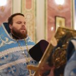 Всенощное бдение  в канун празднования Казанской иконы Божией Матери.