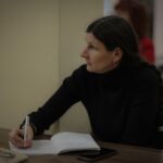 Для учащихся библейско-богословских курсов Просветительского центра святителя Гурия Таврического прошло очередное занятие