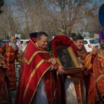 Престольный праздник храма святого великомученика Димитрия Солунского г. Симферополя