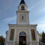 Настоятель Александро-Невского кафедрального собора посетил Петро-Павловский собор г. Симферополя