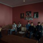 Прошли очередные занятия для учащихся воскресной школы в Просветительском центре свт. Гурия Таврического