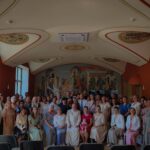 Преподаватели воскресной школы Просветительского центра приняли участие в семинаре по приходскому просвещению детей и подростков Симферопольской и Крымской епархии