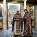 ПРАЗДНИЧНЫЕ БОГОСЛУЖЕНИЯ В ДЕНЬ ПАМЯТИ СВЯТИТЕЛЯ ЛУКИ (ВОЙНО-ЯСЕНЕЦКОГО)
