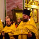 Всенощное бдение  в канун празднования дня памяти святого благоверного великого князя Александра Невского