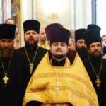 Вкафедральном Александро-Невском соборе г. Симферополя состоялся благодарственный молебен по случаю торжественной встречи новоназначенного Главы Крымской Митрополии Высокопреосвященнейшего Митрополита Симферопольского и Крымского Тихона.