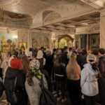 Студенты крымского филиала РГУП познакомились с духовным и историческим наследием Александро‑Невского кафедрального собора