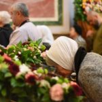 Митрополит Симферопольский и Крымский Тихон возглавил Божественную литургию в кафедральном Александро-Невском соборе г. Симферополя в день памяти Корсунской иконы Божией Материй.