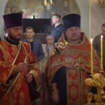 Богослужения в день памяти святого апостола и евангелиста Иоанна Богослова в Александро-Невском кафедральном соборе