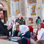 В кафедральном соборе святого благоверного князя Александра Невского г. Симферополя состоялись экскурсии для учащихся школ «МБОУ средняя общеобразовательная школа №38», «МБОУ Средняя общеобразовательная школа № 4 имени маршала Ф. И. Толбухина».