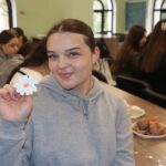 В Александро-Невском кафедральном соборе прошла встреча студентов-медиков с клириком собора.