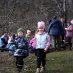 Молодёжный хор и прихожане Александро-Невского кафедрального собора города Симферополя совершили восхождение на гору Аю-Даг.