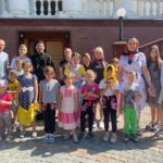 В Александро-Невском соборе г. Симферополя состоялось первое Причастие детей из социально-реабилитационного центра для несовершеннолетних.