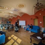 В Просветительском центре святителя Гурия Таврического при Александро-Невском кафедральном соборе г. Симферополя прошли занятия для детей и подростков