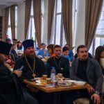 Настоятель Александро-Невского кафедрального собора открыл молодёжный центр «Точка опоры» в городе Симферополе