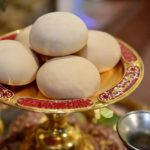 Всенощное бление в канун дня памяти святителя Николая, архиепископа Мир Ликийских, чудотворца в кафедральном Александро-Невском соборе.
