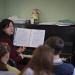В Просветительском центре святителя Гурия Таврического при Александро-Невском кафедральном соборе г. Симферополя прошли очередные занятия для детей и подростков