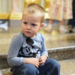 Епископ Ялтинский Нестор совершил Божественную литургию в кафедральном Александро-Невском соборе г. Симферополя в Неделю 18-ю по Пятидесятнице.