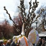 По благословению Митрополита Симферопольского и Крымского Лазаря проведена благотворительная ярмарка «В ожидании Пасхи».