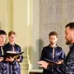 Концерт «Вечер Русской Хоровой Музыки» лауреата общероссийских и международных конкурсов Архиерейского мужского хора кафедрального Александро-Невского собора г. Симферополя.