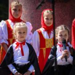 На территории Александро-Невского кафедрального собора прошла благотворительная ярмарка «Свет Пасхи»