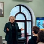В Просветительском центре святителя Гурия Таврического прошли занятия для детей и подростков