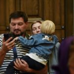 В праздник Всемирного Воздвижения Честного и Животворящего Креста Господня, Глава Крымской Митрополии, Высокопреосвященнейший Митрополит Симферопольский и Крымский Лазарь, возглавил Божественную литургию в кафедральном Свято-Александро-Невском соборе г. С