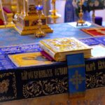 Праздничные богослужения в Александро-Невском кафедральном соборе в праздник Успения Пресвятой Владычицы нашей Богородицы и Приснодевы Марии