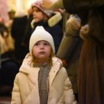 Литургия в Неделю 28-ю по Пятидесятнице, день памяти великомученицы Варвары в кафедральном Александро-Невском соборе.
