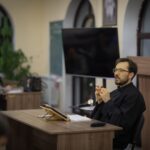 В Просветительском центре святителя Гурия Таврического прошло очередное занятие, посвящённое изучению Святого Писания