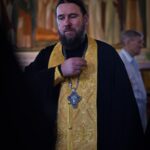 Преосвященный Нестор, епископ Ялтинский, викарий Симферопольской и Крымской епархии возглавил праздничное всенощное бдение в канун дня памяти святого благоверного великого князя Александра Невского
