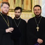 Вкафедральном Александро-Невском соборе г. Симферополя состоялся благодарственный молебен по случаю торжественной встречи новоназначенного Главы Крымской Митрополии Высокопреосвященнейшего Митрополита Симферопольского и Крымского Тихона.