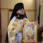 В Александро-Невском кафедральном соборе прошли богослужения в Неделю 1-ю по Пятидесятнице, Всех святых
