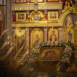 Всенощное бдение накануне празднования Казанской иконы Божией Матери