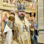 Глава Крымской Митрополии, Высокопреосвященнейший Митрополит Симферопольский и Крымский Лазарь, возглавил праздничную Божественную литургию в кафедральном соборе святого благоверного князя Александра Невского г. Симферополя.