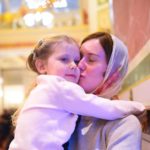 Всенощное бдение в кафедральном Александро-Невском соборе в канун праздника Крещения Господа Бога и Спаса нашего Иисуса Христа.