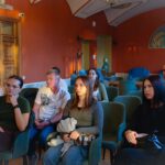 В Просветительском центре святителя Гурия Таврического при Александро‑Невском кафедральном соборе г. Симферополя состоялась серия образовательных и творческих занятий