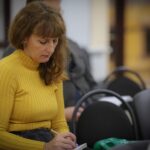 Прошли библейско-богословские курсы Просветительского центра святителя Гурия Таврического