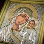 БОЖЕСТВЕННАЯ ЛИТУРГИЯ В КАФЕДРАЛЬНОМ АЛЕКСАНДРО-НЕВСКОМ СОБОРЕ Г. СИМФЕРОПОЛЯ В ДЕНЬ ПРАЗДНОВАНИЯ КАЗАНСКОЙ ИКОНЫ БОЖИЕЙ МАТЕРИ